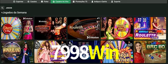 7998Win bet