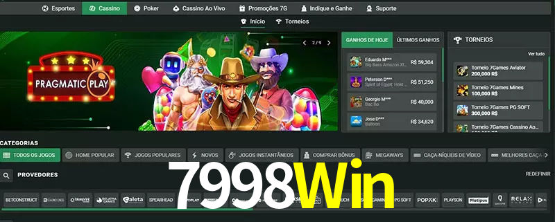 cassino 7998Win