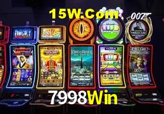 A Popularidade dos Caça-Níqueis no 7998Win