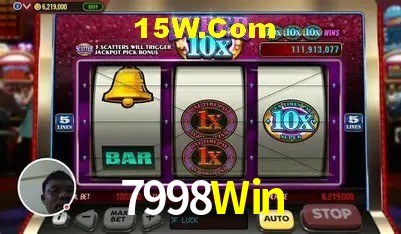 Inovações de Jogos na 7998Win: O Futuro das Experiências Interativas